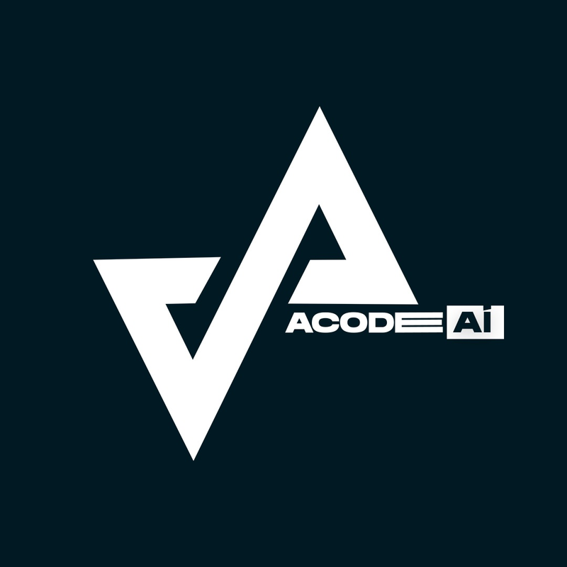 Logo da Acode AI