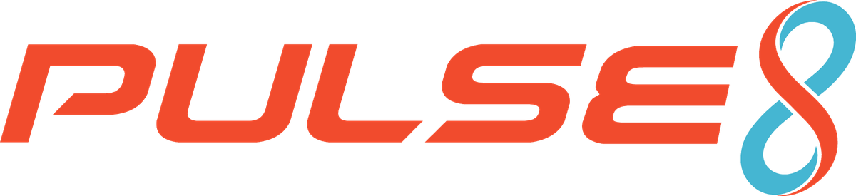 Logo da Pulse 8